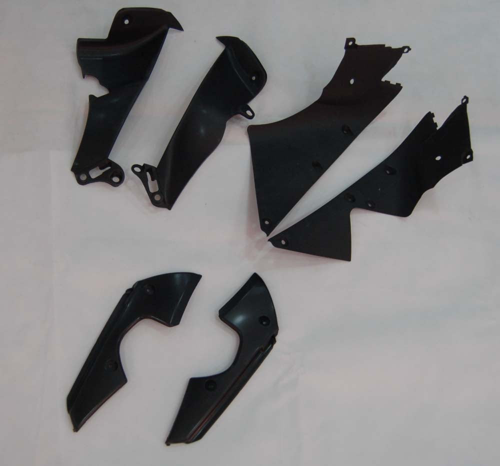 2009-2011 Fairings Yamaha YZF-R1 Whit Blue FIAT R1  Generic