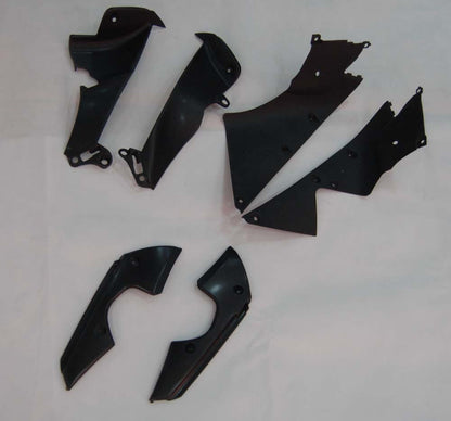 2009-2011 Fairings Yamaha YZF-R1 Whit Blue FIAT R1  Generic