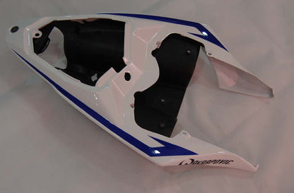 2009-2011 Fairings Yamaha YZF-R1 Whit Blue FIAT R1  Generic
