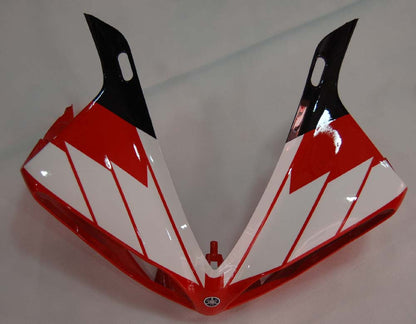 2009-2011 Fairings Yamaha YZF-R1 Red Black Santander Bank  R1  Generic