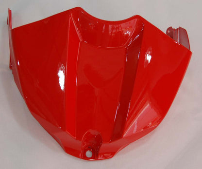 2009-2011 Fairings Yamaha YZF-R1 Red Black Santander Bank  R1  Generic