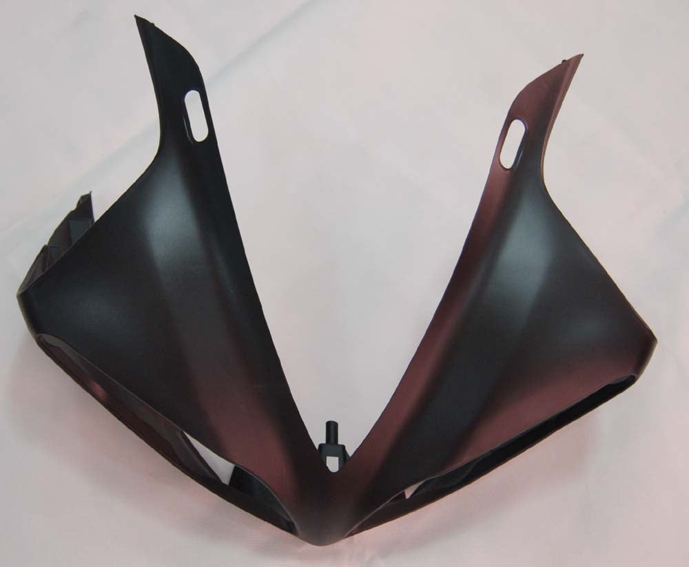 2009-2011 Fairings Yamaha YZF-R1 Black Matte R1 Generic