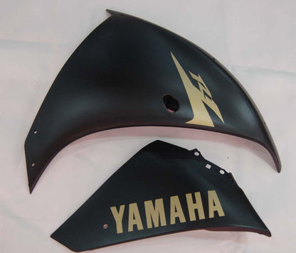 2009-2011 Fairings Yamaha YZF-R1 Black Matte R1 Generic