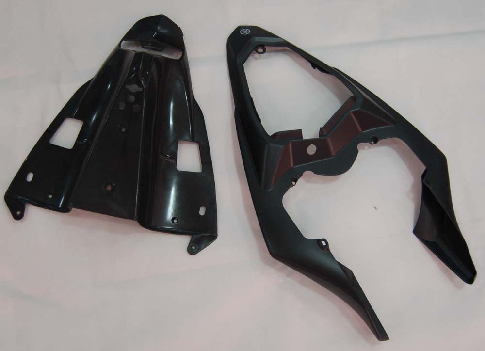 2009-2011 Fairings Yamaha YZF-R1 Black Matte R1 Generic
