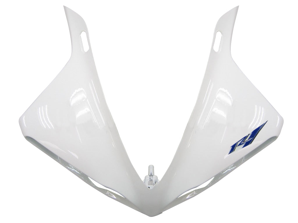 2009-2011 Fairings Yamaha YZF-R1 White Blue Black R1  Generic