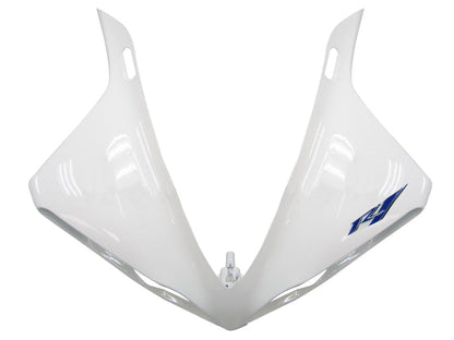 2009-2011 Fairings Yamaha YZF-R1 White Blue Black R1  Generic