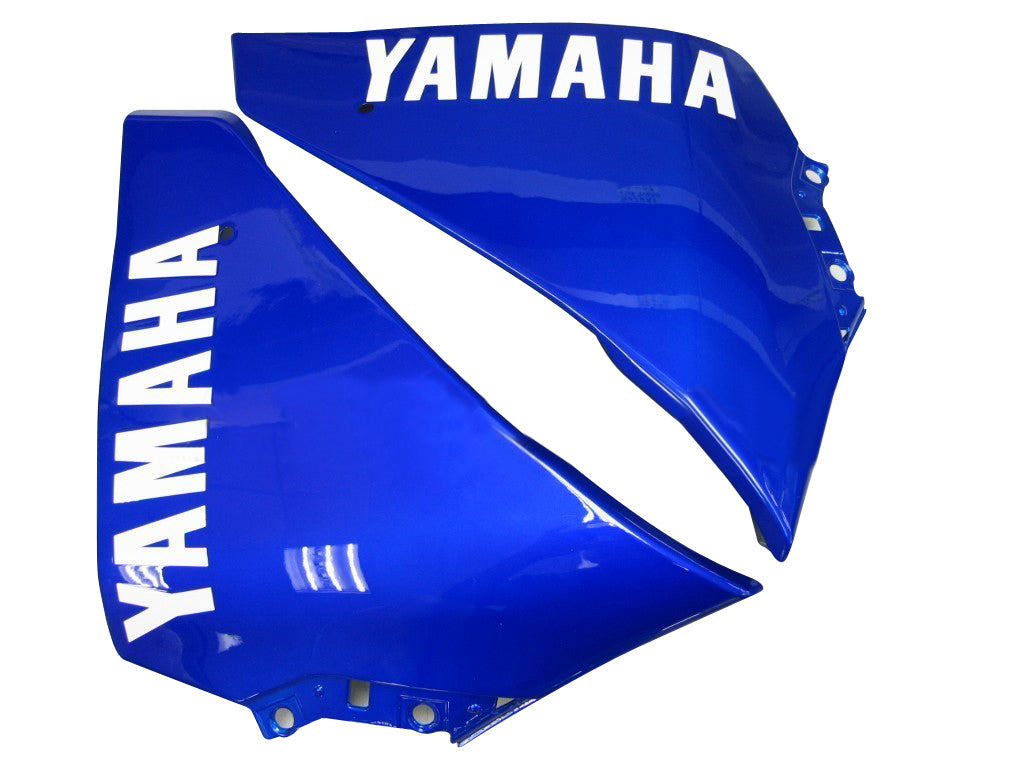 2009-2011 Fairings Yamaha YZF-R1 White Blue Black R1  Generic