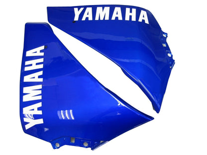 2009-2011 Fairings Yamaha YZF-R1 White Blue Black R1  Generic