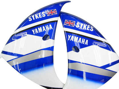 2009-2011 Fairings Yamaha YZF-R1 Blue Black BMC R1  Generic