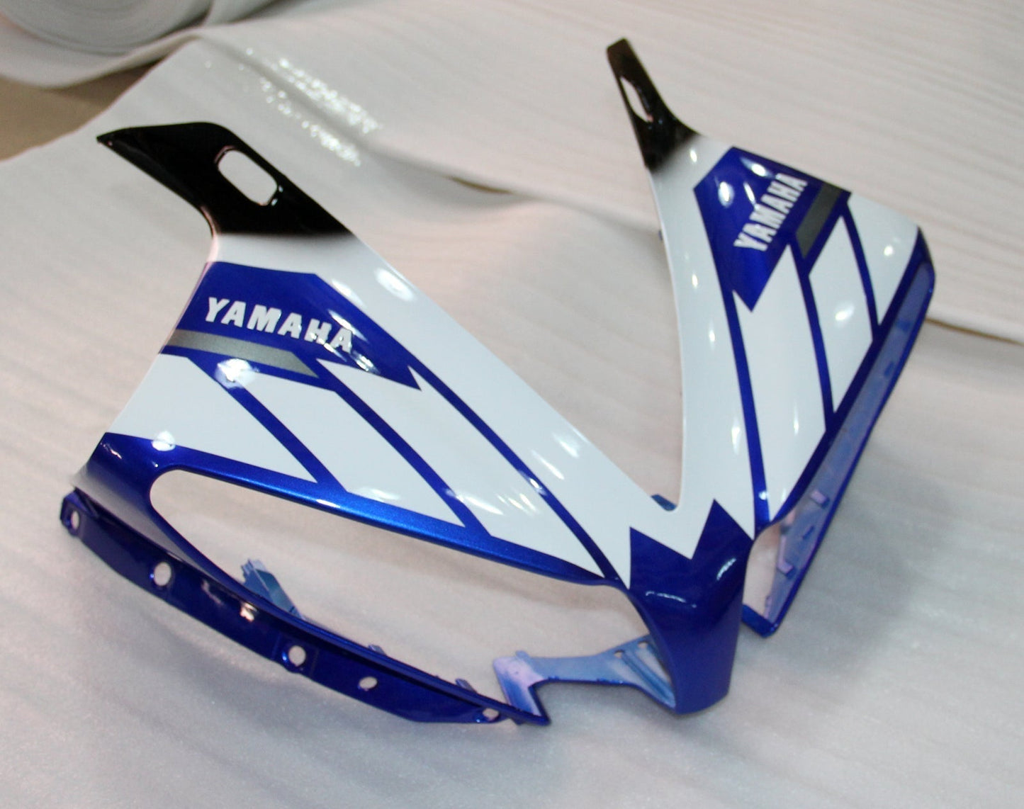2012-2014 Fairings Plastics Yamaha YZF R1 Blue White FIAT  Generic