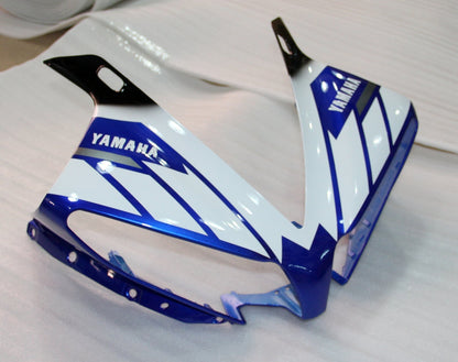 2012-2014 Fairings Plastics Yamaha YZF R1 Blue White FIAT  Generic