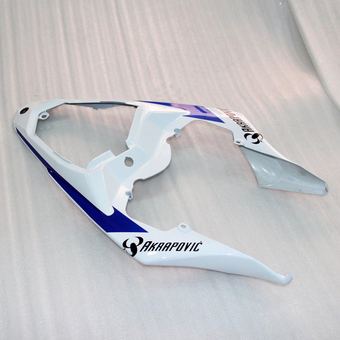 2012-2014 Fairings Plastics Yamaha YZF R1 Blue White FIAT  Generic