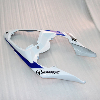 2012-2014 Fairings Plastics Yamaha YZF R1 Blue White FIAT  Generic