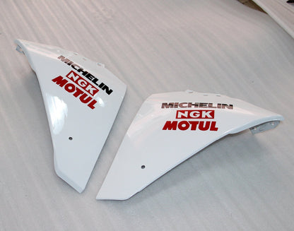 2012-2014 Fairings Plastics Yamaha YZF R1 Red White Lucky Strike  Generic