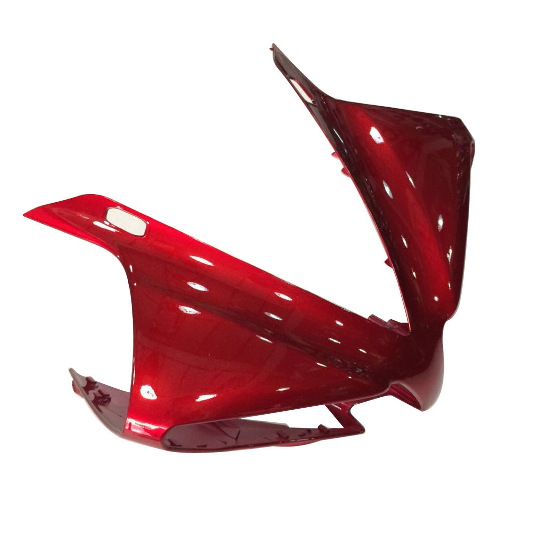 2012-2014 Fairings Plastics Yamaha YZF R1 Red Black R1  Generic
