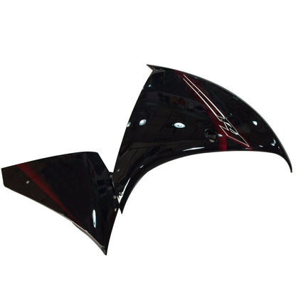 2012-2014 Fairings Plastics Yamaha YZF R1 Red Black R1  Generic
