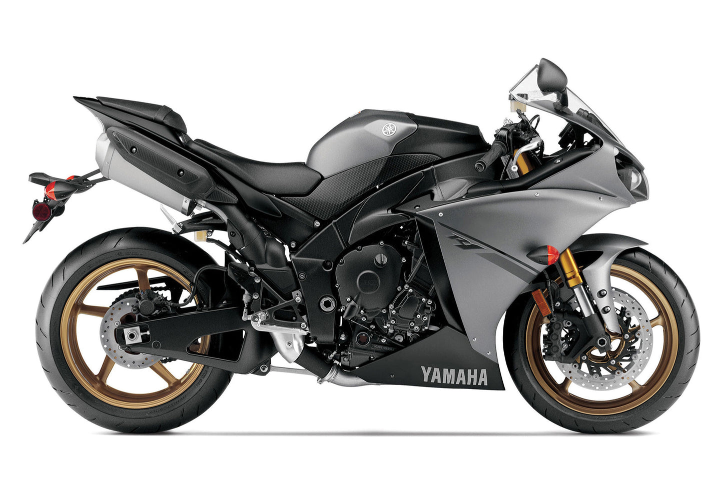 2012-2014 Fairings Plastics Yamaha YZF R1 Grey R1  Generic