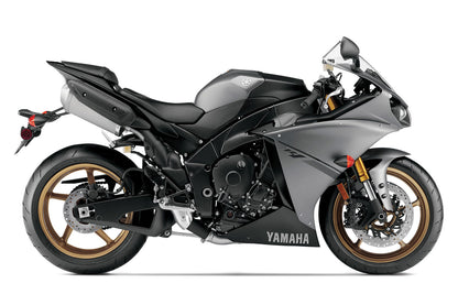 2012-2014 Fairings Plastics Yamaha YZF R1 Grey R1  Generic