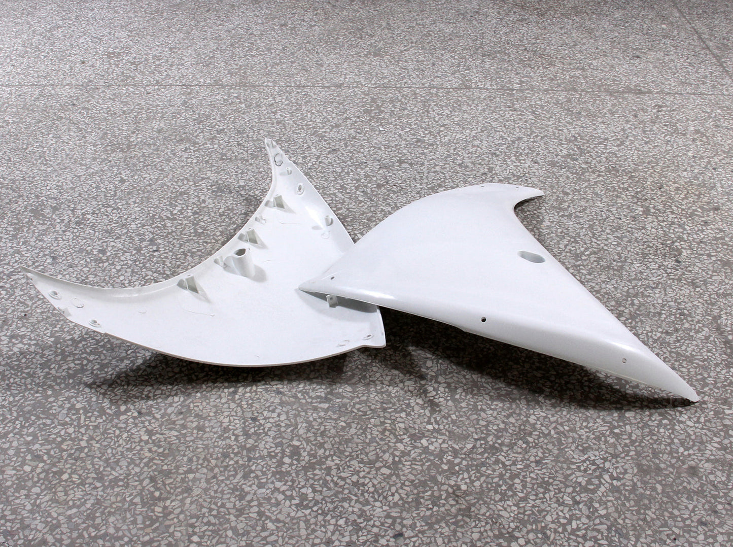2012-2014 Fairings Plastics Yamaha YZF R1 Grey R1  Generic