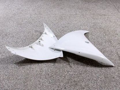 2012-2014 Fairings Plastics Yamaha YZF R1 Red R1  Generic