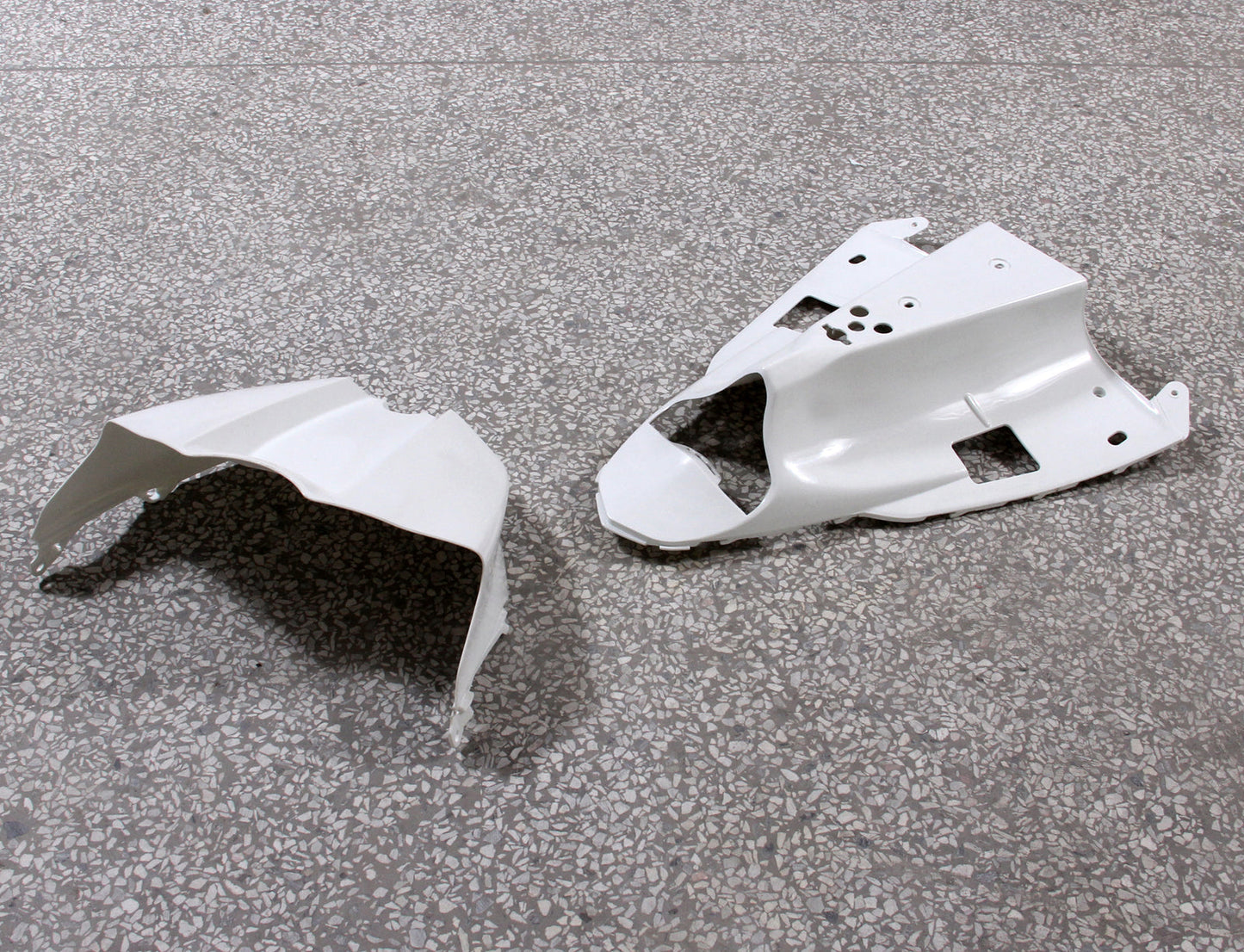 2012-2014 Fairings Plastics Yamaha YZF R1 Grey R1  Generic