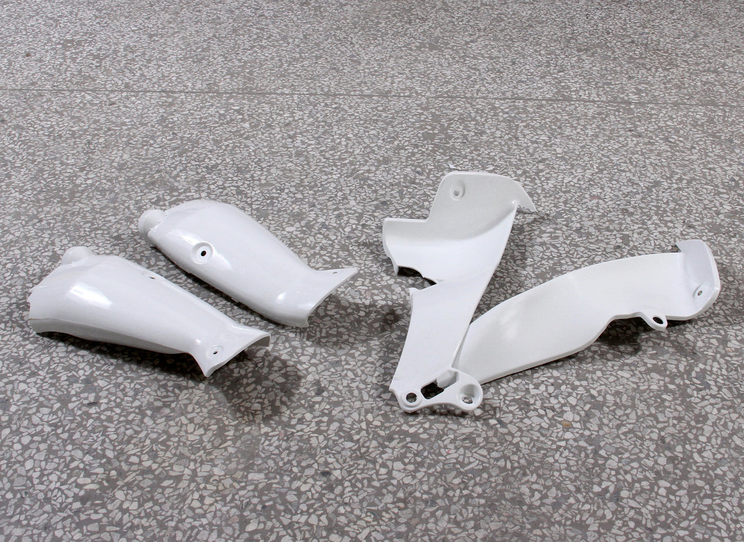 2012-2014 Fairings Plastics Yamaha YZF R1 Grey R1  Generic
