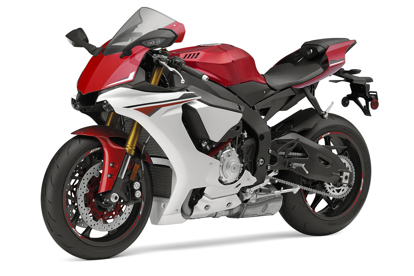 2015-2019 Fairings YZF 1000 R1 Bodywork Fairing ABS Injection Molded Plastics Set 7 Color Generic