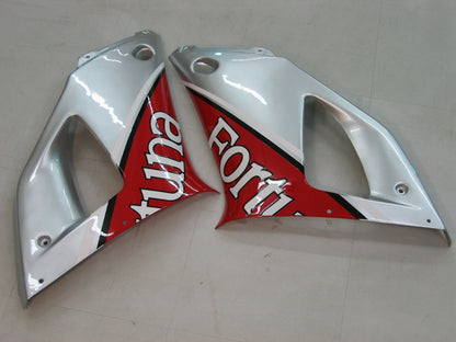 1998-1999 Fairings Yamaha YZF-R1 Red Silver No.7 Fortuna  Generic