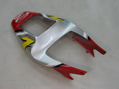1998-1999 Fairings Yamaha YZF-R1 Red Silver No.7 Fortuna  Generic