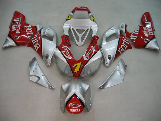 1998-1999 Fairings YZF 1000 R1 Bodywork Fairing ABS Injection Molded Plastics Set 12 Color Generic