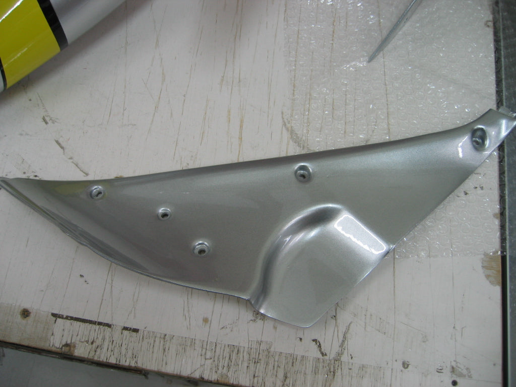1998-1999 Fairings Yamaha YZF-R1 Red Silver No.7 Fortuna  Generic