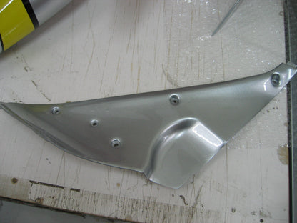 1998-1999 Fairings Yamaha YZF-R1 Red Silver No.7 Fortuna  Generic