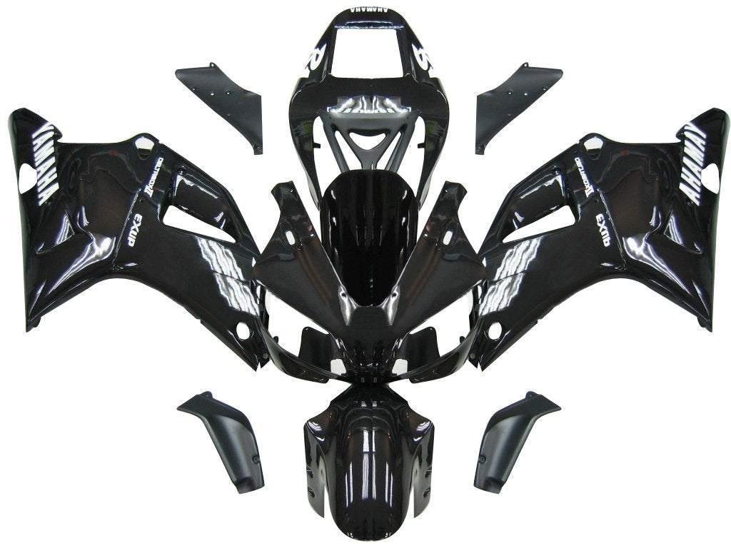 1998-1999 Fairings YZF 1000 R1 Bodywork Fairing ABS Injection Molded Plastics Set 12 Color Generic