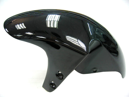 1998-1999 Fairings Yamaha YZF-R1 Black R1 Generic