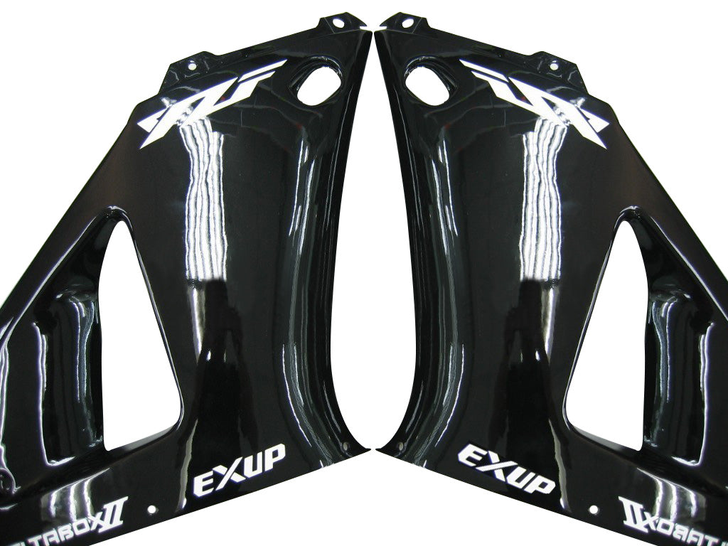 1998-1999 Fairings Yamaha YZF-R1 Black R1 Generic