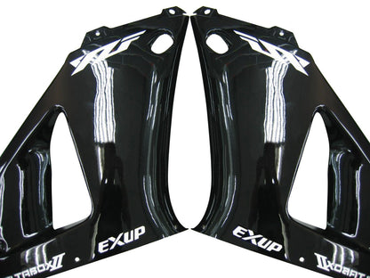 1998-1999 Fairings Yamaha YZF-R1 Black R1 Generic