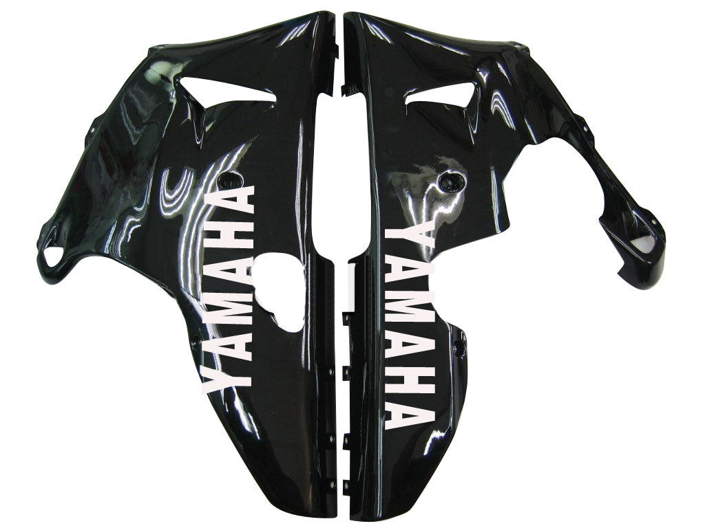 1998-1999 Fairings Yamaha YZF-R1 Black R1 Generic