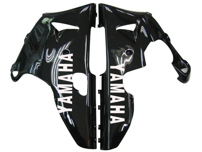 1998-1999 Fairings Yamaha YZF-R1 Black R1 Generic