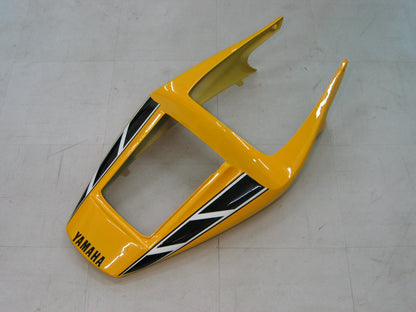 1998-1999 Fairings Yamaha YZF-R1 Yellow White Black R1  Generic