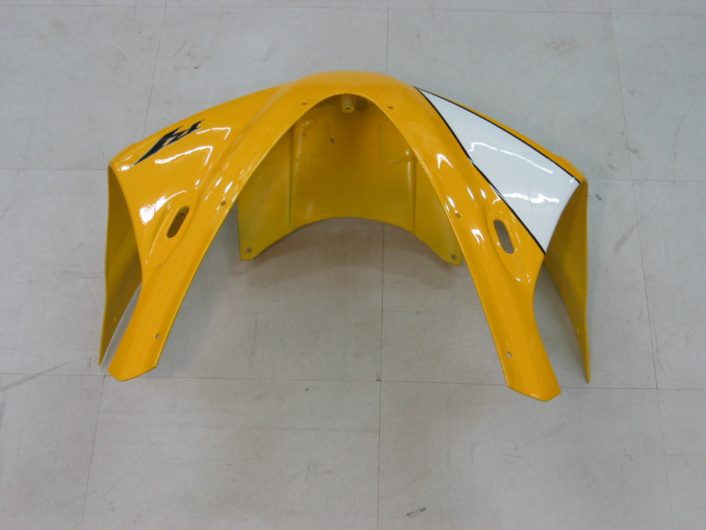 1998-1999 Fairings Yamaha YZF-R1 Yellow White Black R1  Generic