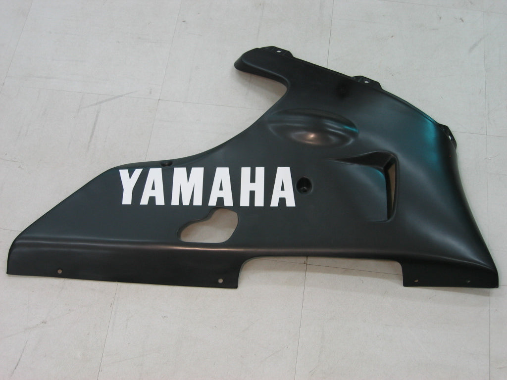1998-1999 Fairings Yamaha YZF-R1 Yellow White Black R1  Generic