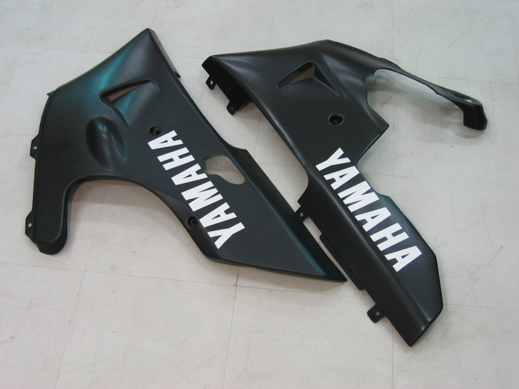 1998-1999 Fairings Yamaha YZF-R1 Yellow White Black R1  Generic