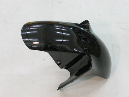 1998-1999 Fairings Yamaha YZF-R1 Yellow White Black R1  Generic