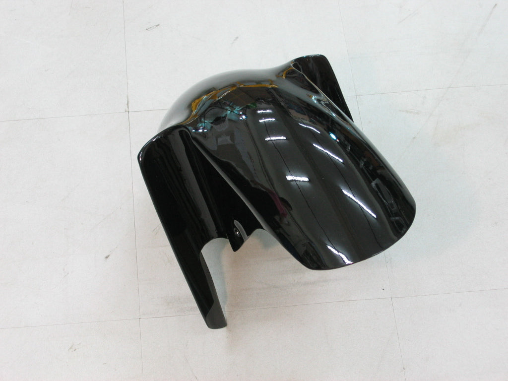 1998-1999 Fairings Yamaha YZF-R1 Yellow White Black R1  Generic