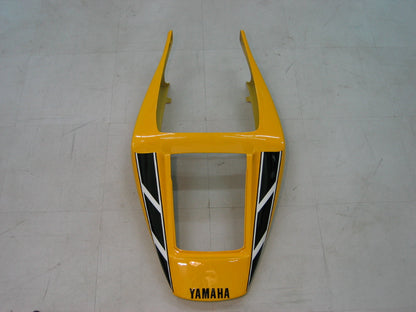 1998-1999 Fairings Yamaha YZF-R1 Yellow White Black R1  Generic
