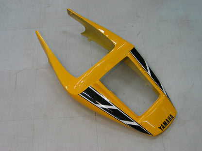 1998-1999 Fairings Yamaha YZF-R1 Yellow White Black R1  Generic