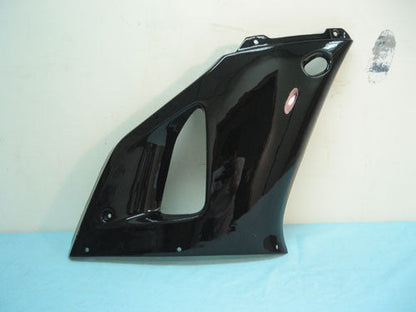 1998-1999 Fairings Yamaha YZF-R1 Black White  R1  Generic