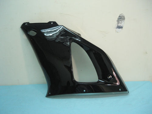 1998-1999 Fairings Yamaha YZF-R1 Black White  R1  Generic