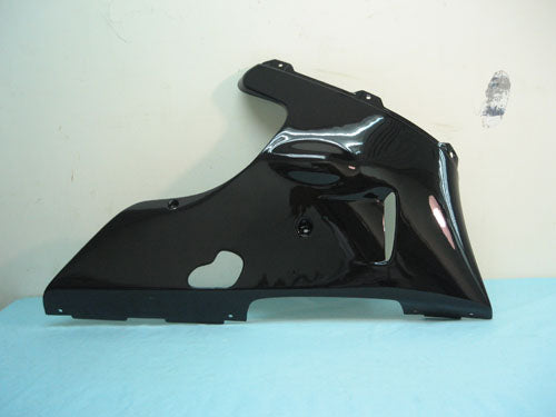 1998-1999 Fairings Yamaha YZF-R1 Black White  R1  Generic