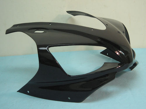 1998-1999 Fairings Yamaha YZF-R1 Black White  R1  Generic